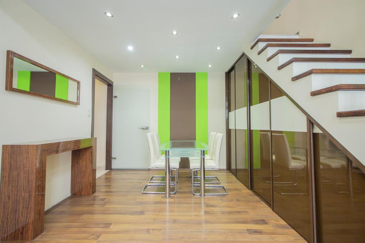 בודפשט Sunny House By The Riverside מראה חיצוני תמונה